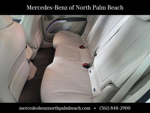 Certified 2023 Mercedes-Benz EQS 450+ SUV image 14
