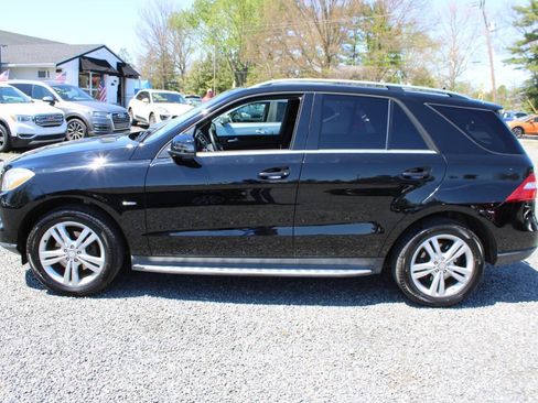 Used 2012 Mercedes-Benz ML 350 4MATIC image 10