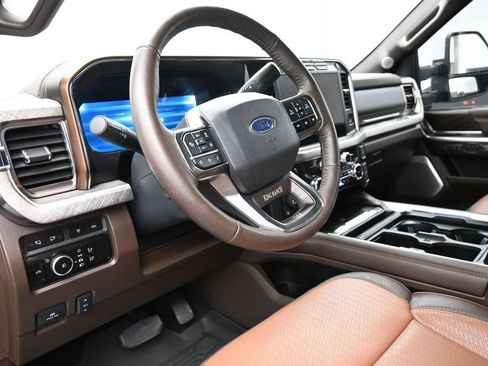 Certified 2024 Ford F350 King Ranch w/ Tremor Off-Road Package AWD/4WD image 18