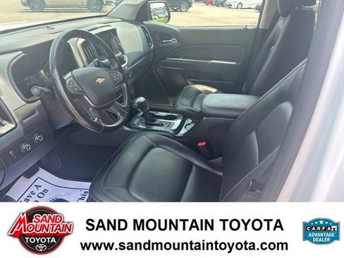 Used 2020 Chevrolet Colorado Z71 AWD/4WD image 13