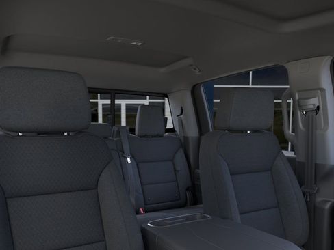 New 2025 GMC Sierra 1500 Elevation AWD/4WD image 24