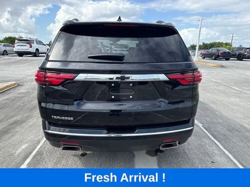 Used 2023 Chevrolet Traverse High Country FWD image 20