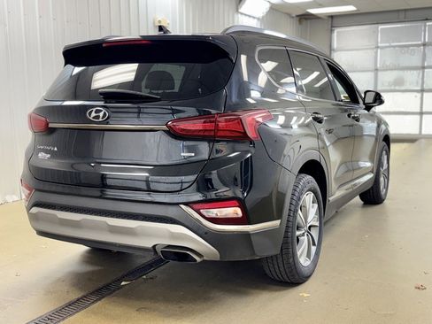Used 2019 Hyundai Santa Fe Limited image 5