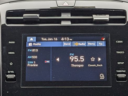 Used 2024 Hyundai Tucson SEL image 17