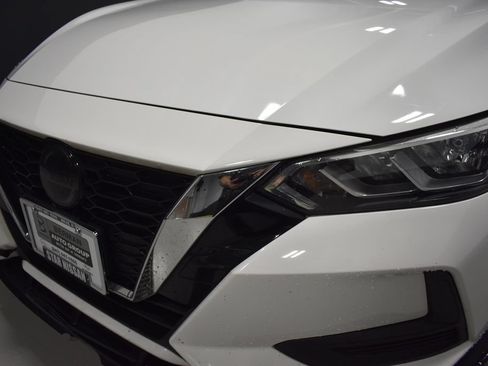 Certified 2023 Nissan Sentra SV w/ All-Weather Package FWD image 10