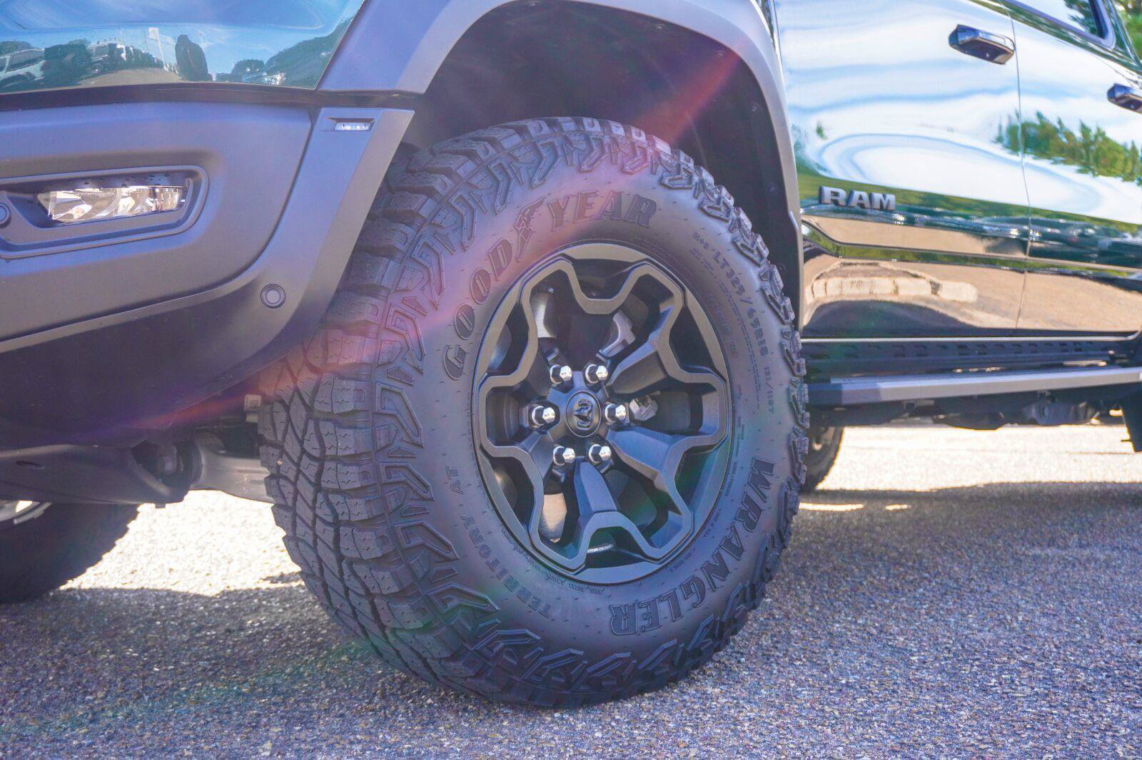 Used 2026 RAM 1500 RHO w/ RHO Level 1 Equipment Group AWD/4WD image 2