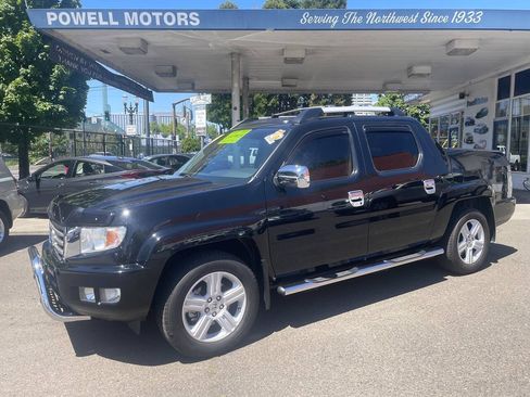 Used 2013 Honda Ridgeline RTL image 15