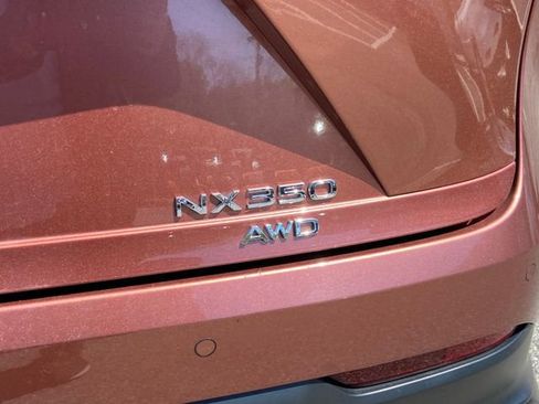 Certified 2025 Lexus NX 350 AWD w/ Accessory Package (2T) image 34