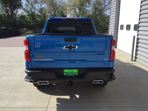 New 2026 Chevrolet Silverado 1500 LT Trail Boss w/ LT Trail Boss Premium Package image 4