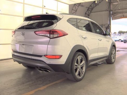 Used 2016 Hyundai Tucson Limited w/ Option Group 03 AWD/4WD image 3