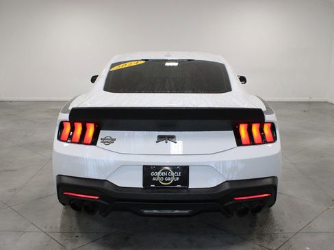 Used 2024 Ford Mustang GT Premium w/ GT Performance Package image 8