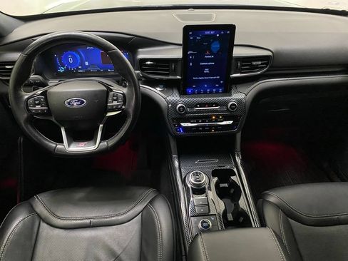 Used 2022 Ford Explorer ST w/ Equipment Group 401A AWD/4WD image 23