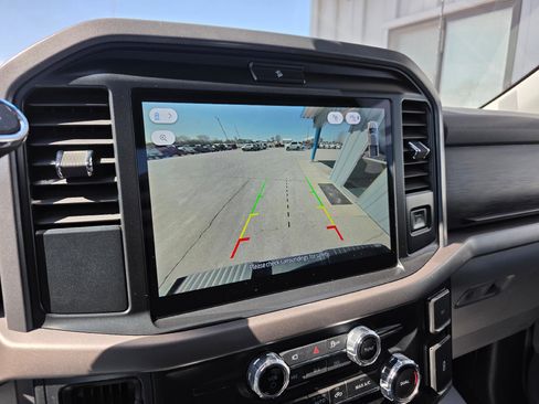 Used 2025 Ford F150 XLT w/ Equipment Group 301A Standard image 16