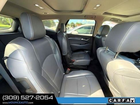Used 2018 Buick Enclave Essence AWD/4WD image 9