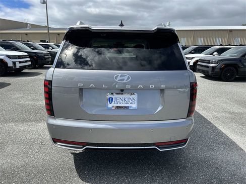 New 2026 Hyundai Palisade Calligraphy image 11