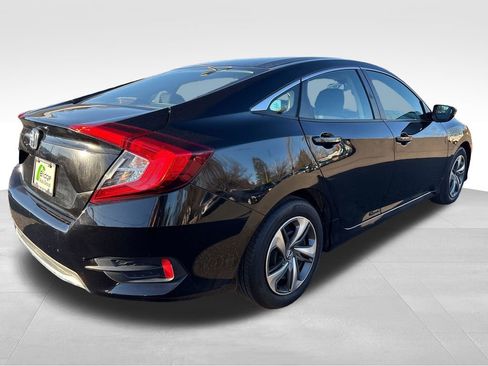 Used 2020 Honda Civic LX image 8