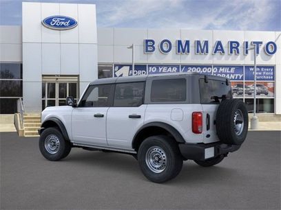 New 2025 Ford Bronco 4-Door