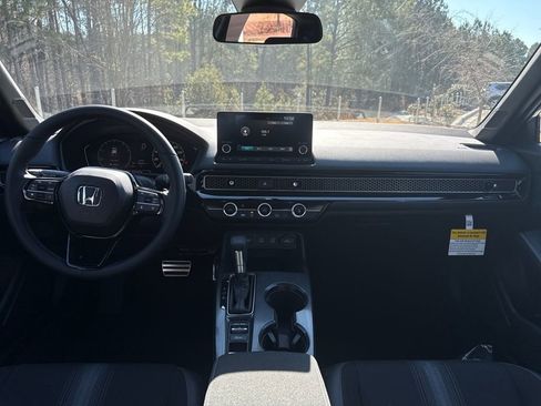 New 2026 Honda Civic Sport image 14