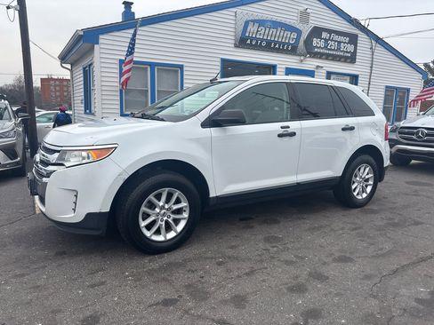 Used 2014 Ford Edge SE w/ Equipment Group 101A image 3