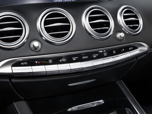 Used 2017 Mercedes-Benz S 63 AMG 4MATIC Cabriolet image 68