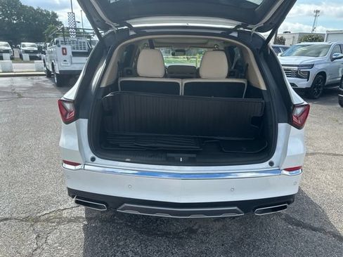Used 2025 Acura MDX SH-AWD w/ Technology Package image 30