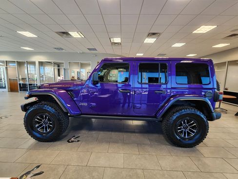 New 2026 Jeep Wrangler Unlimited Rubicon image 3