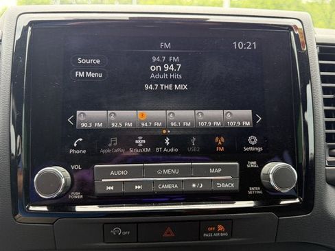 Used 2023 Nissan Frontier Pro-X w/ Technology Package RWD image 24