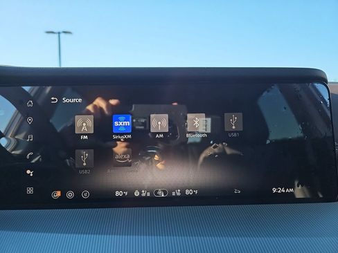 New 2026 Nissan Murano Platinum w/ Technology Package AWD/4WD image 26