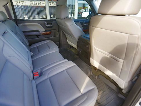 Used 2017 GMC Sierra 1500 SLT w/ SLT Premium Package image 17