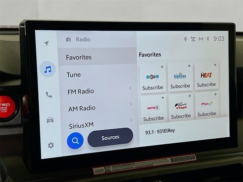 Certified 2025 Toyota Tacoma TRD Off-Road w/ TRD Off Road Premium Package image 14