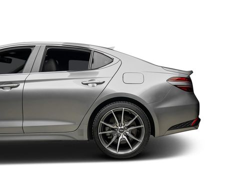 Used 2022 Genesis G70 3.3T RWD image 22