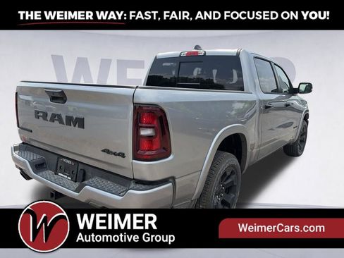 Used 2025 RAM 1500 Big Horn AWD/4WD image 5