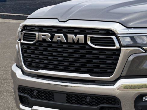 New 2026 RAM 1500 Big Horn AWD/4WD image 11