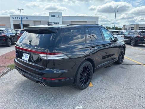 New 2025 Lincoln Aviator Reserve w/ Equipment Group 201A image 4