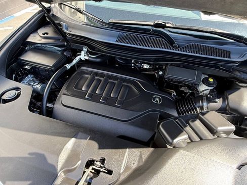Used 2016 Acura MDX SH-AWD image 25