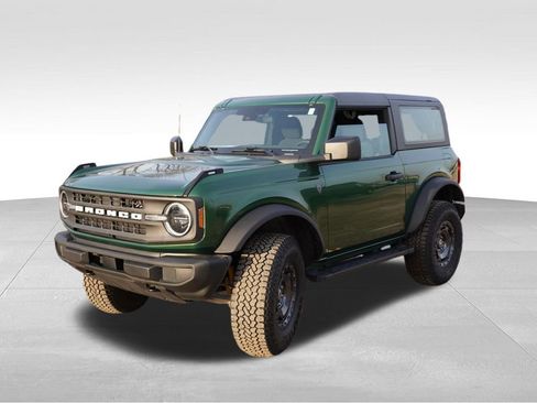 Certified 2025 Ford Bronco 2-Door w/ Sasquatch Package image 11