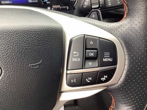 Used 2022 Ford Explorer Timberline image 12