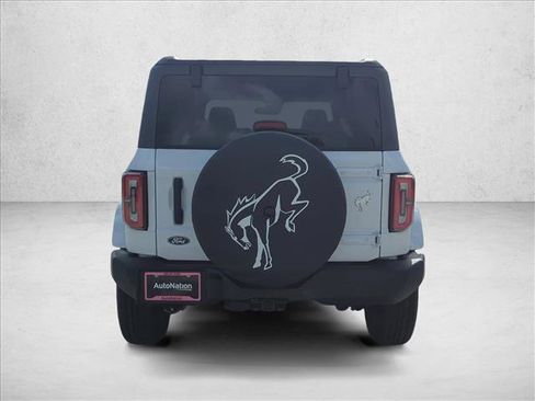 New 2026 Ford Bronco Outer Banks AWD/4WD image 8