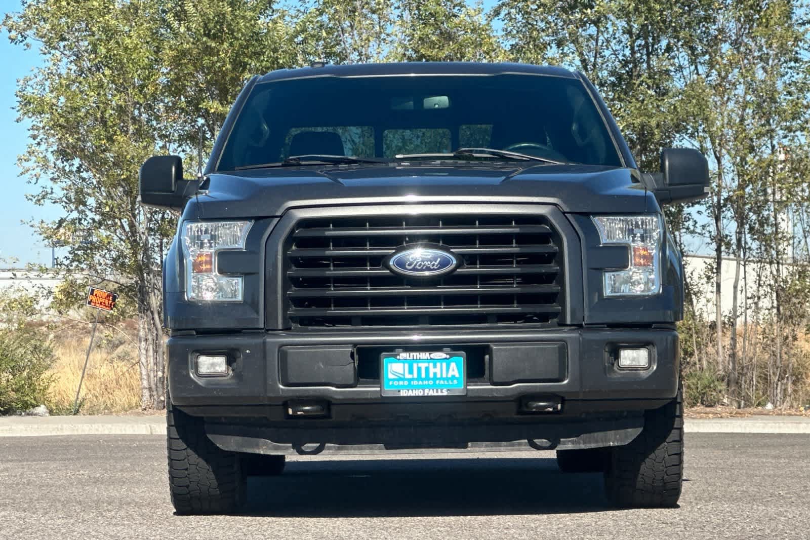 Used 2016 Ford F150 XLT w/ Equipment Group 302A Luxury AWD/4WD image 10