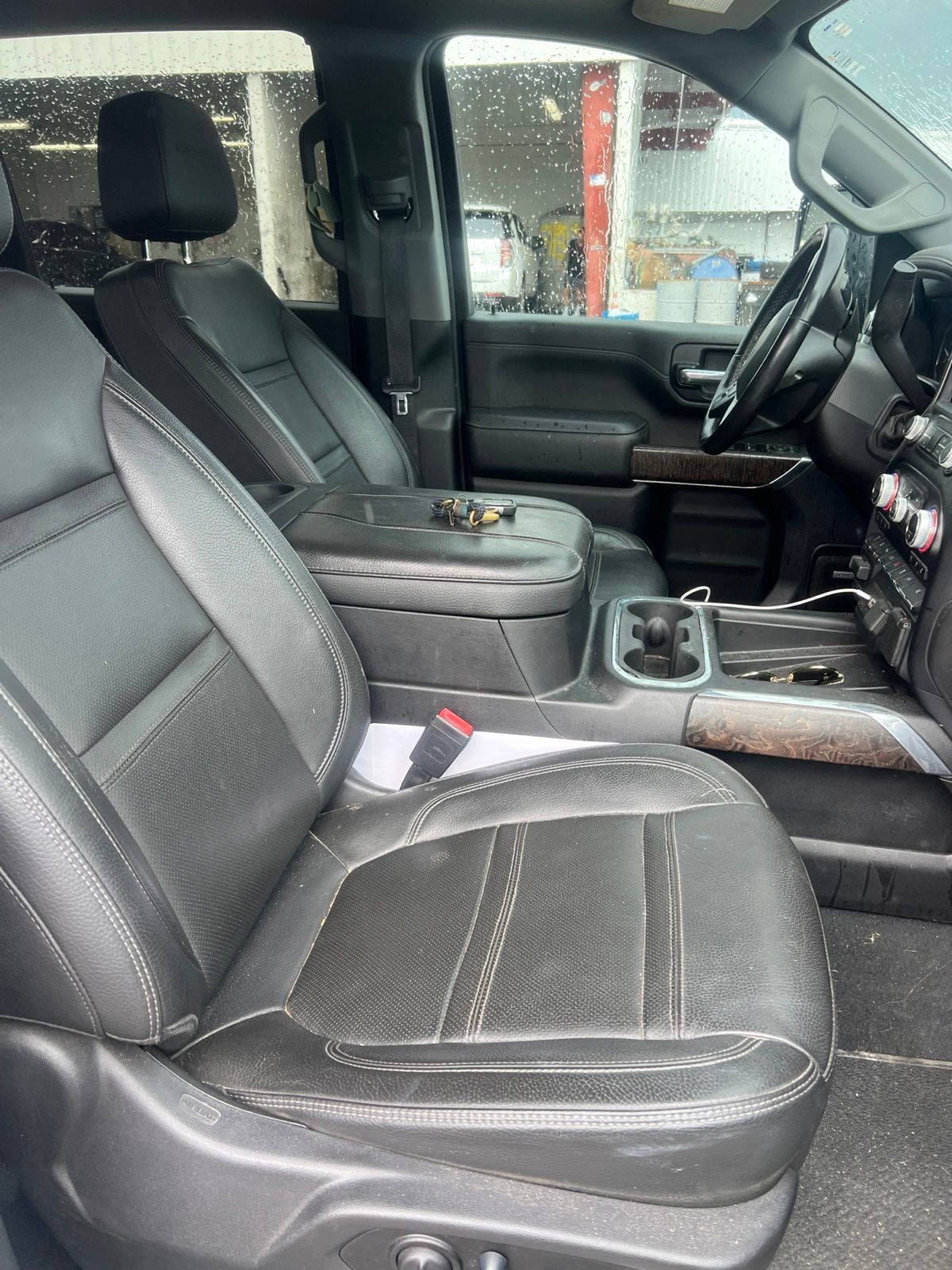 Used 2023 GMC Sierra 3500 Denali w/ Denali Ultimate Package AWD/4WD image 14
