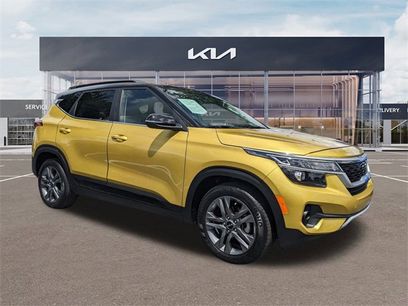 Used 2023 Kia Seltos S