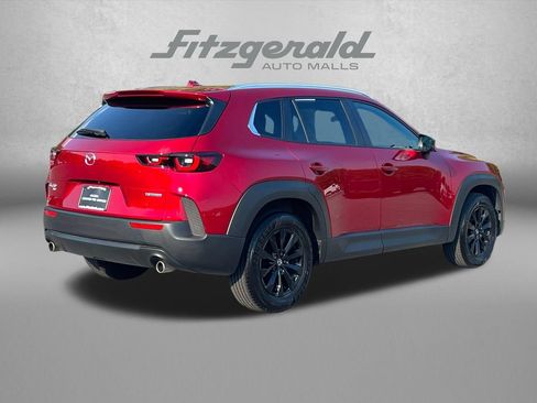 Certified 2025 MAZDA CX-50 AWD 2.5 S w/ Weather Package image 8