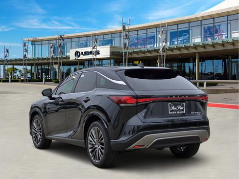 New 2026 Lexus RX 450h 450h+ Luxury image 4