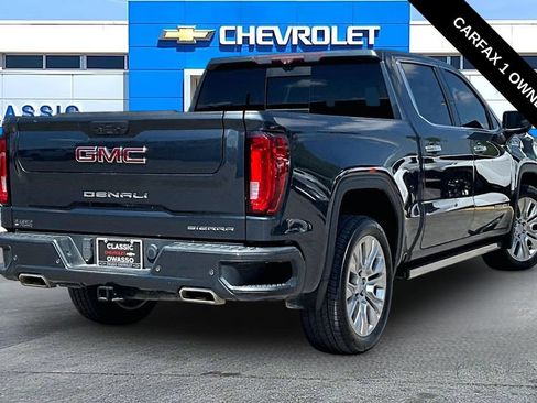 Used 2020 GMC Sierra 1500 Denali w/ Denali Ultimate Package AWD/4WD image 20