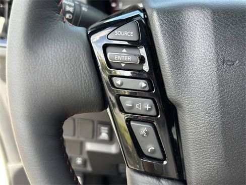 New 2026 Nissan Frontier PRO-4X w/ Pro-4x Convenience Package image 19