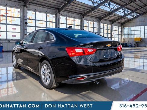 Used 2024 Chevrolet Malibu LT image 26
