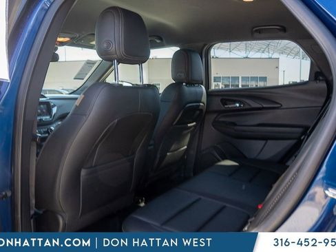 Used 2023 Chevrolet TrailBlazer ACTIV w/ Convenience Package image 18