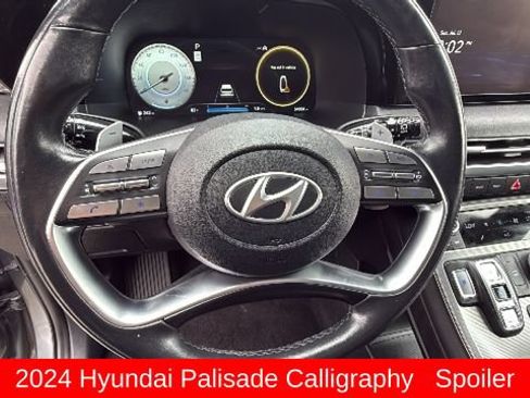Used 2024 Hyundai Palisade Calligraphy AWD/4WD image 18