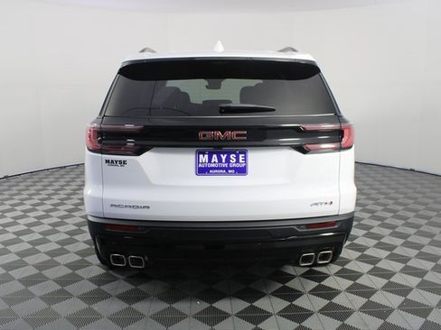 New 2026 GMC Acadia AT4 w/ Luxury Package image 29