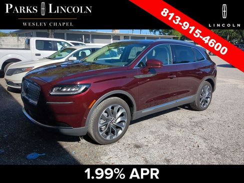 Used 2023 Lincoln Nautilus Reserve w/ Equipment Group 201A AWD/4WD image 8